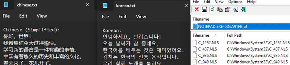 C_936 and C_949 in prefetch